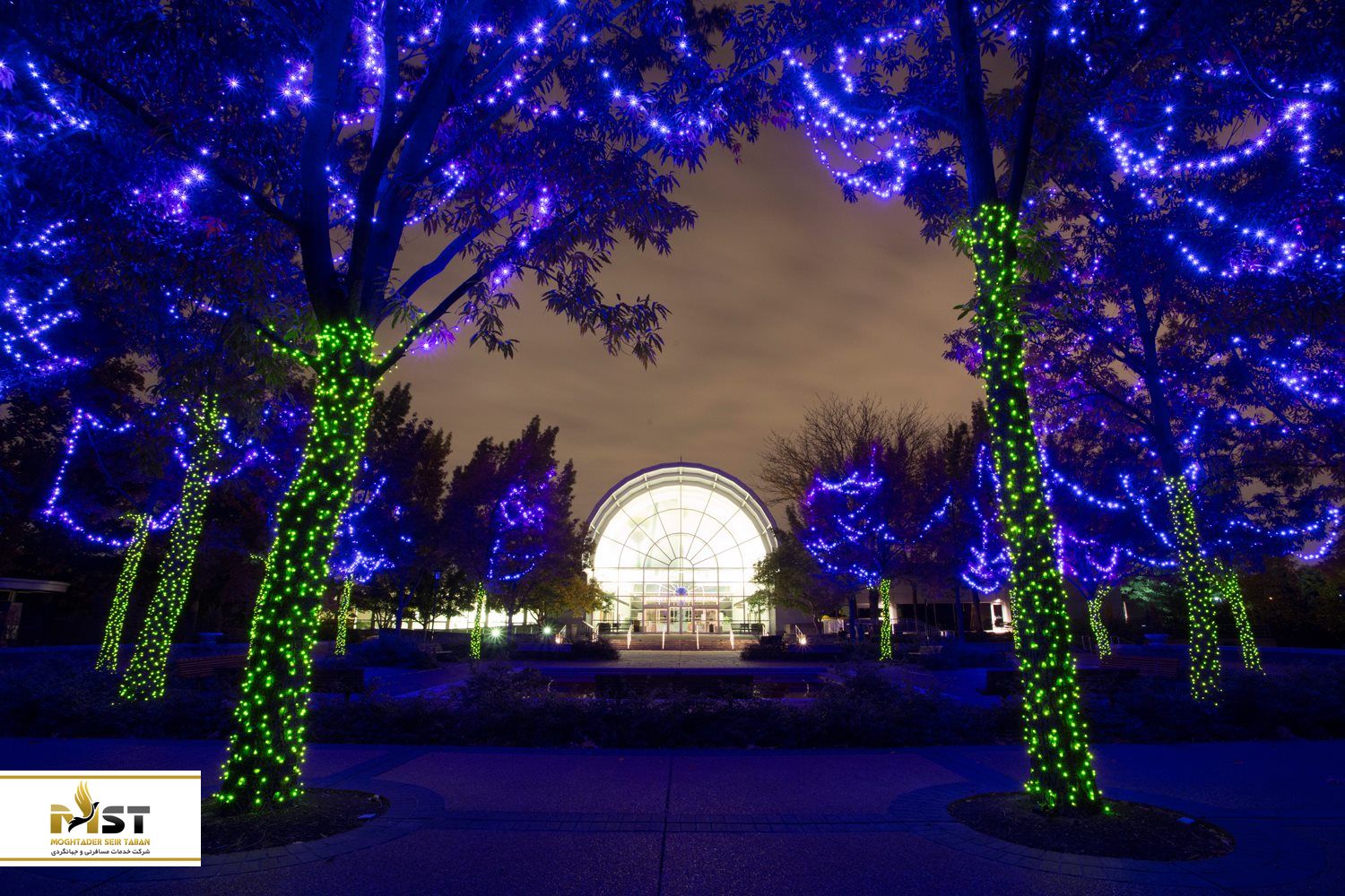 تم پارک در دبی