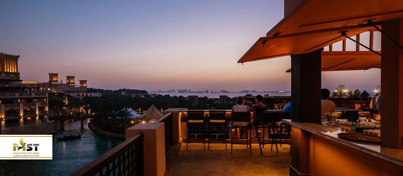 رستوران folly by Nick & Scott در دبی