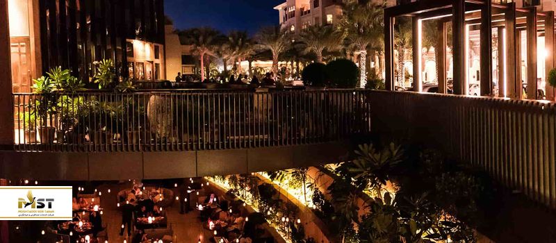 رستوران Jean-Georges در دبی