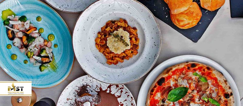 رستوران Simply Italian در دبی