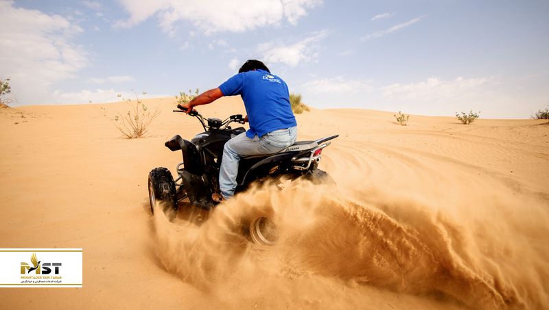 سافاری صحرای دبی