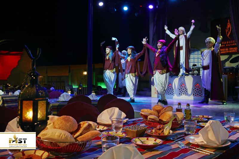 سافاری صحرای دبی