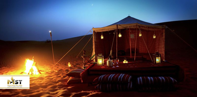 سافاری صحرای دبی