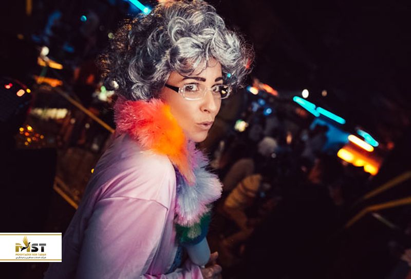 جشن هالوین در bongos bingo