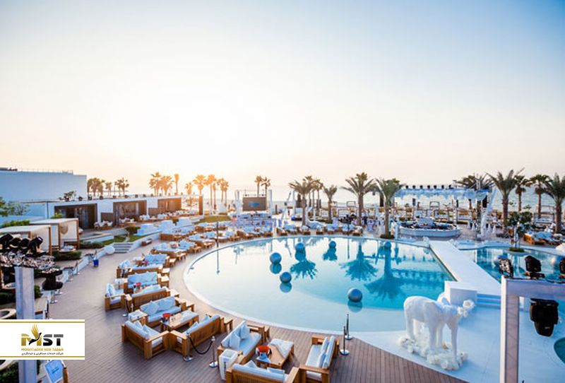 جشن هالوین در ساحل nikki