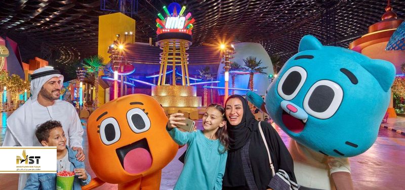 IMG Worlds of Adventure