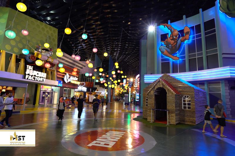 IMG Worlds of Adventure