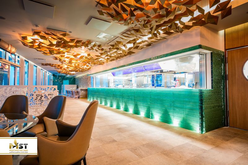 رستوران دبی