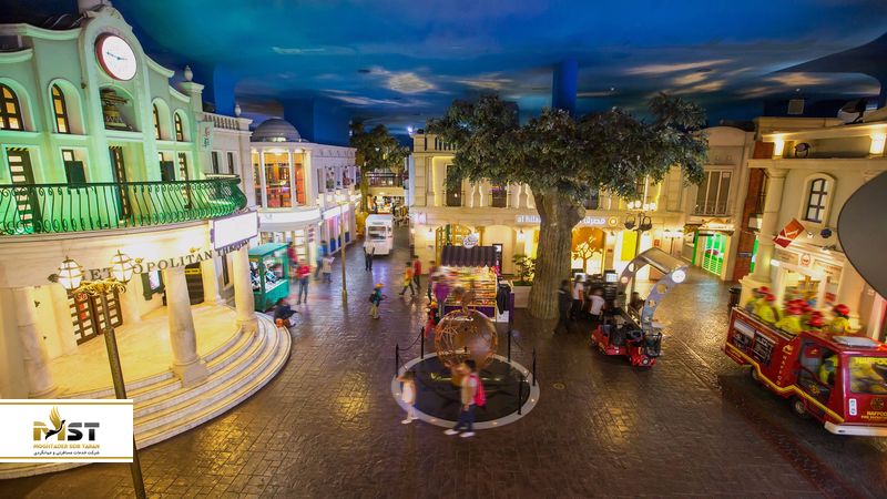 kidzania در دبی