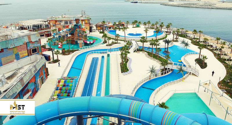  پارک آبی لاگونا