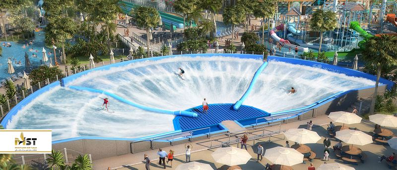  پارک آبی لاگونا