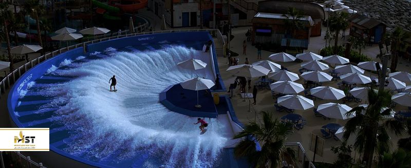  پارک آبی لاگونا