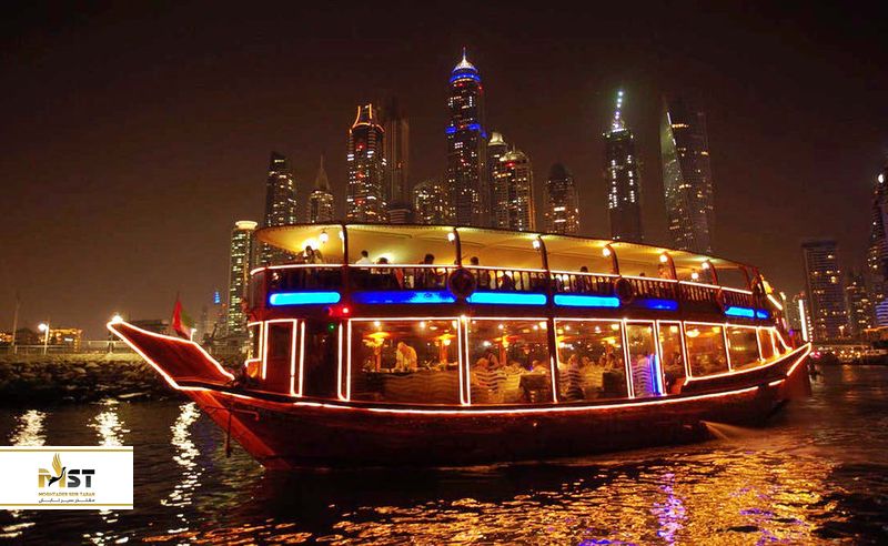 تفریحات لوکس دبی