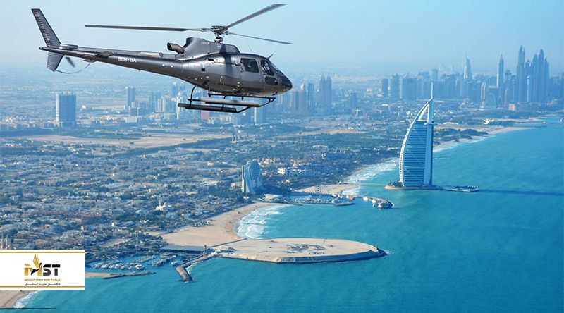 تفریحات لوکس دبی