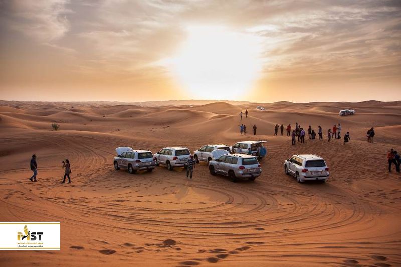 تفریحات لوکس دبی