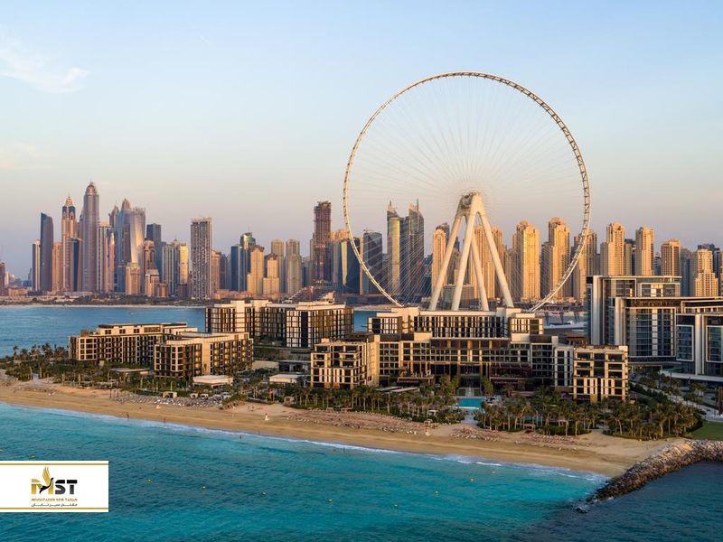 Caesars Resort Bluewaters