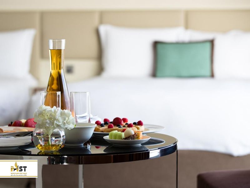 Jumeirah Emirates Towers Hotel