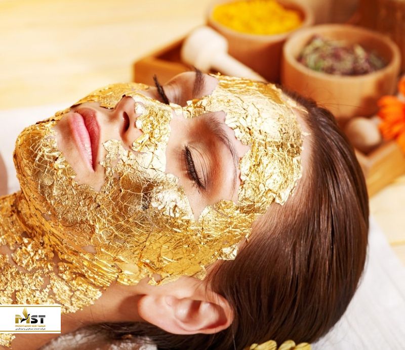 مساساژ&zwnj;طلا در دبی