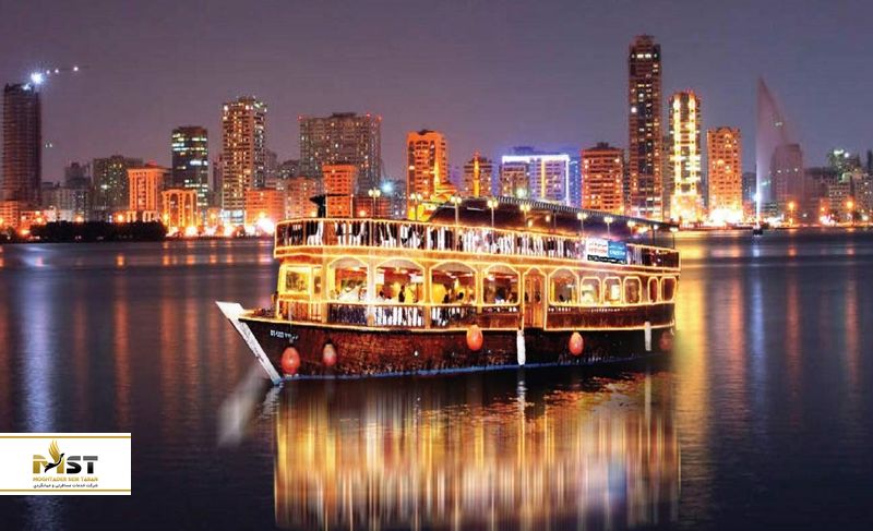  کشتی&zwnj;های کروز Dhow