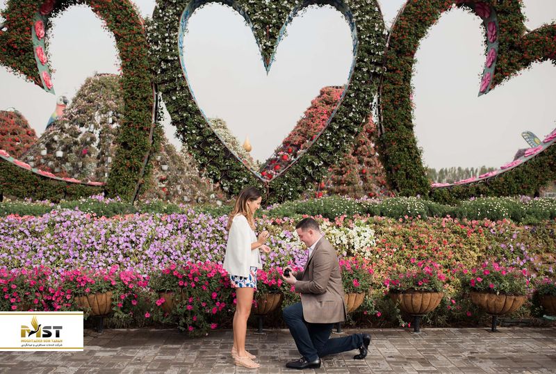 میراکل گاردن دبی