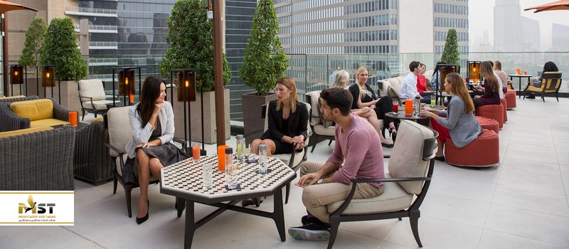  Luna Sky در دبی