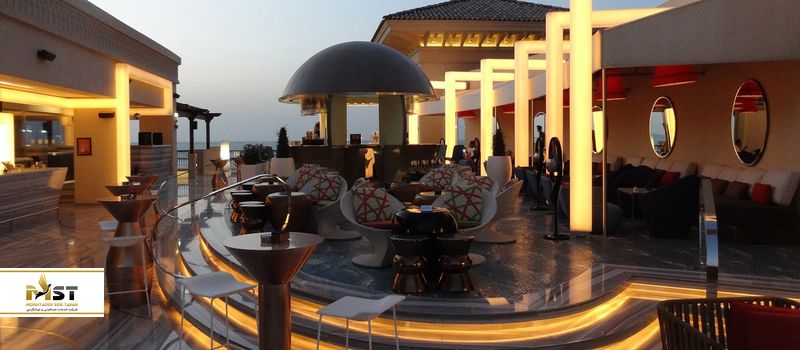 Mercury Lounge در دبی