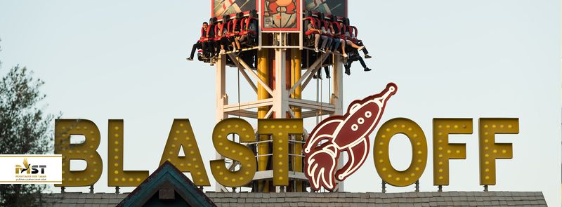 پارک بازی موشنگیت دبی