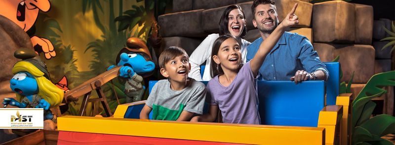 پارک بازی موشنگیت دبی