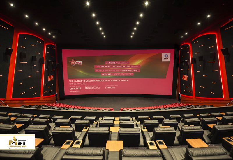 مجموعهی سینمایی Vox