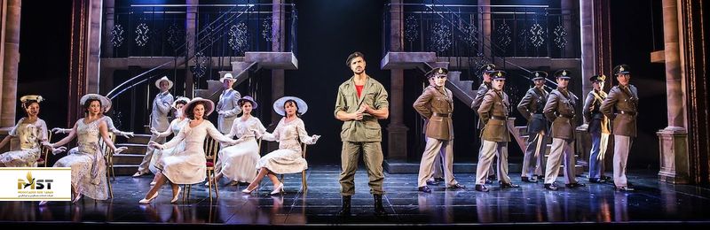 نمایش موزیکال Evita در دبی