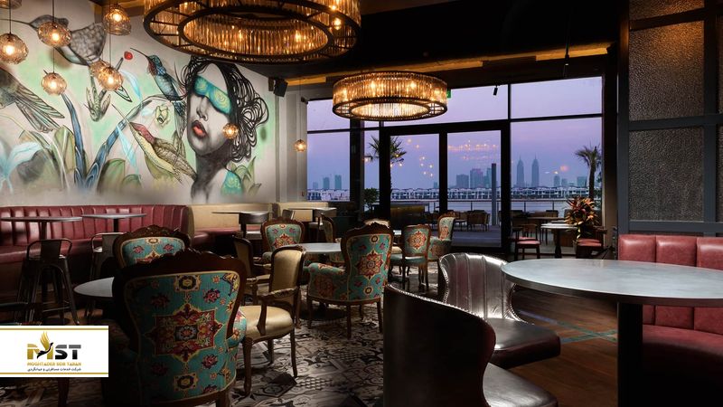 رستوران Aji در دبی