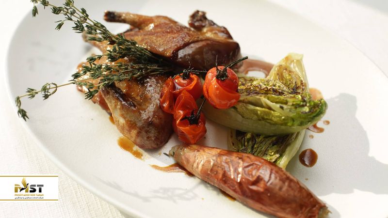 رستوران La M&ocirc;me در دبی