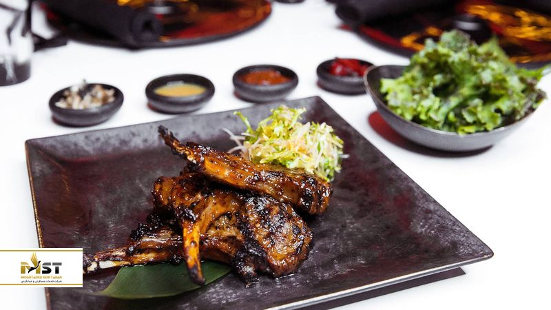 رستوران Namu در دبی