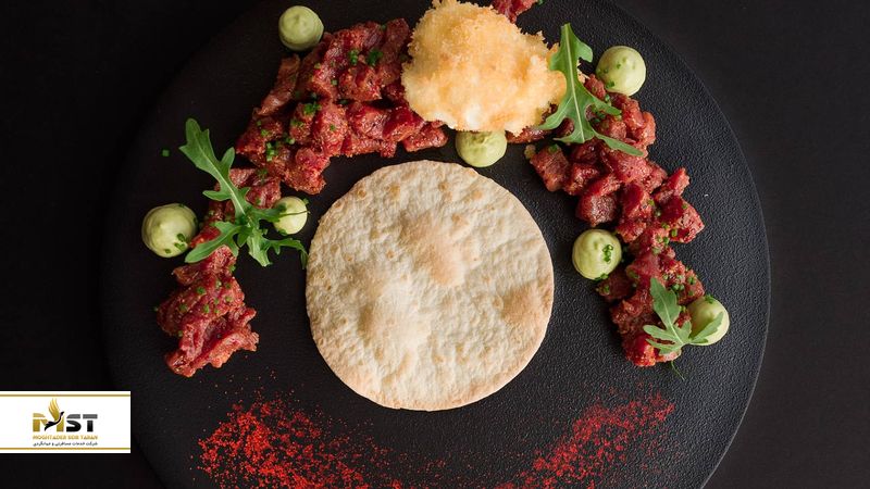 رستوران Zoco در دبی