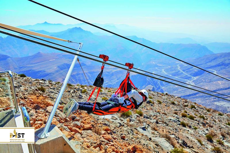 Jebel Jais Zipline Tour