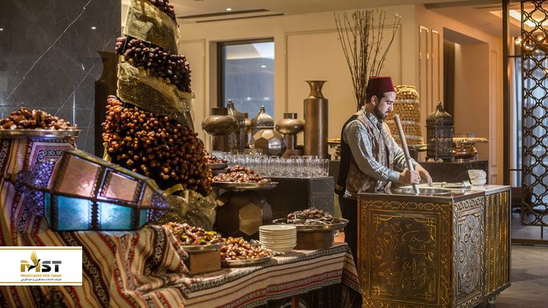 ماه رمضان در دبی