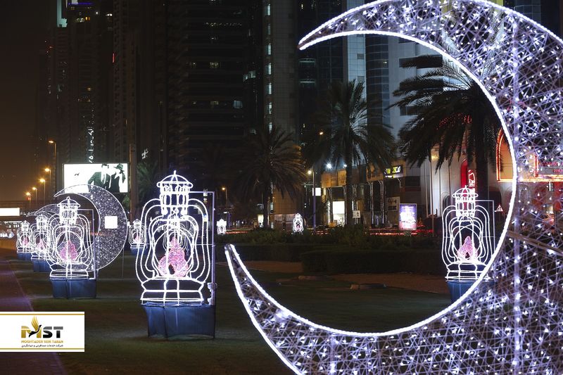 ماه رمضان در دبی