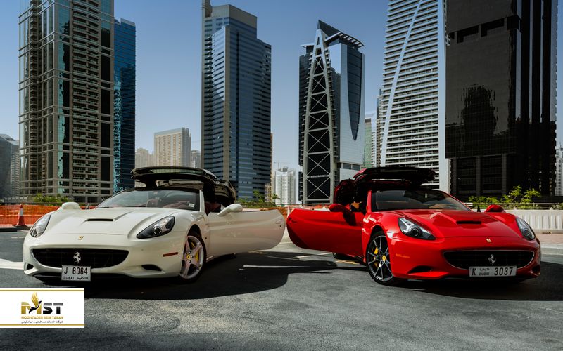 گشتو گذار در دبی