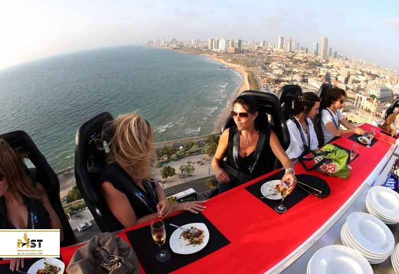 Dinner in The sky