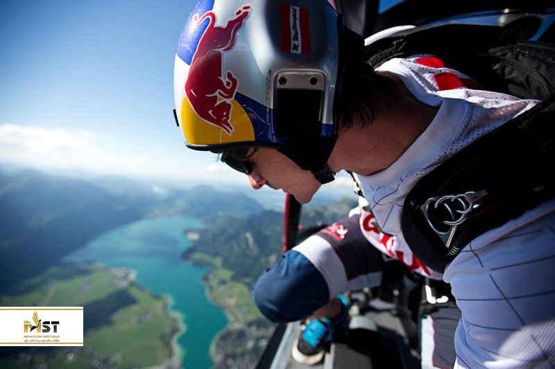 سقوط آزاد در دبی