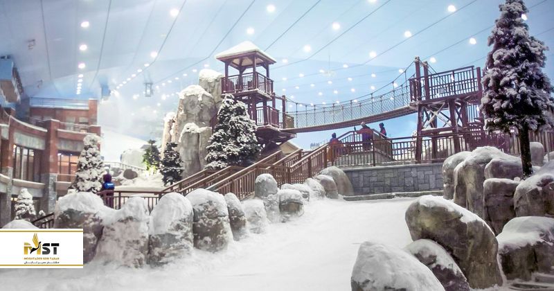 Ski Dubai