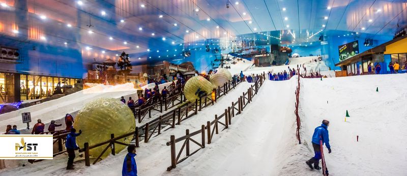 Ski Dubai
