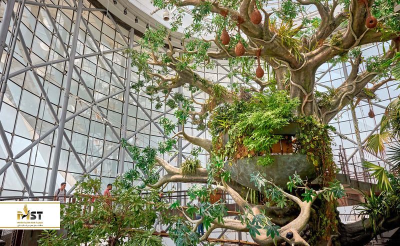 The Green Planet Dubai