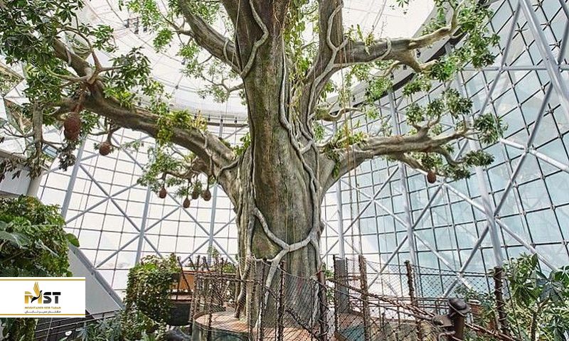 The Green Planet Dubai