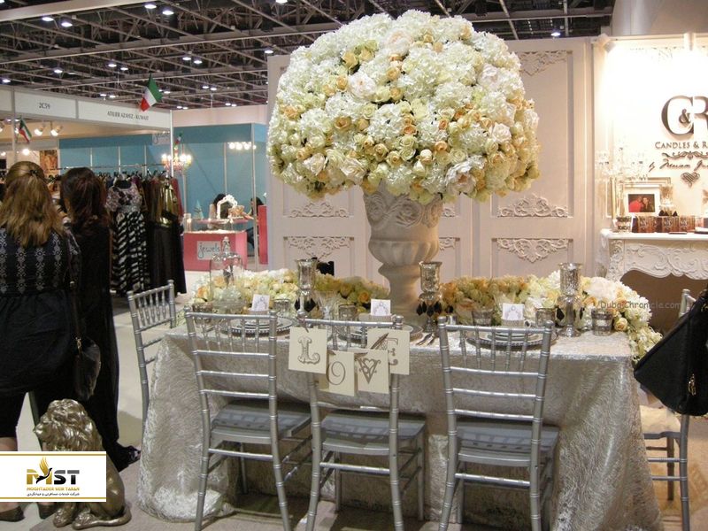  نمایشگاه عروس دبی