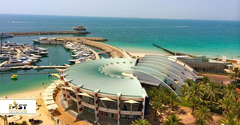 هتل ساحلی جمیرا