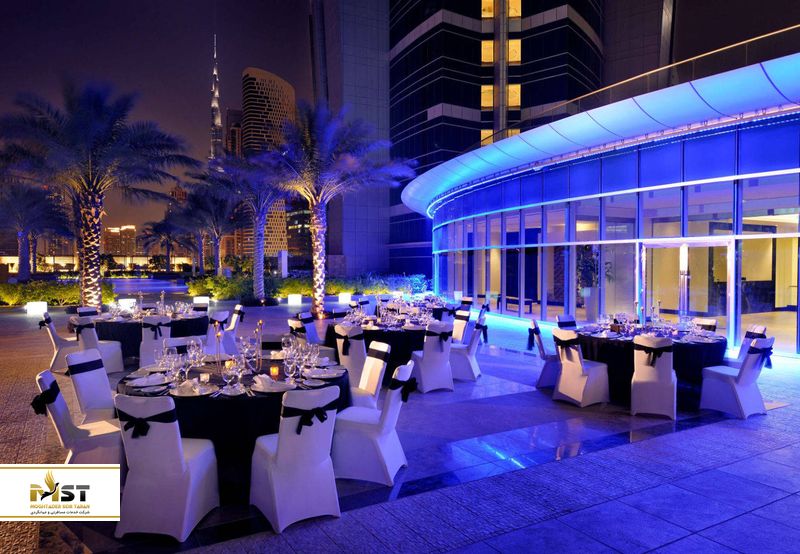 هتل JW Marriott Marquis