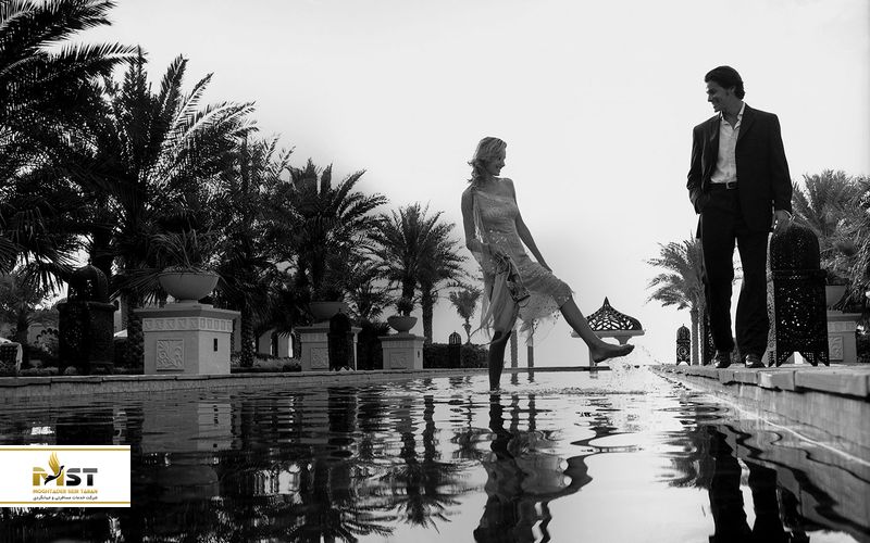 هتل One and Only Roral Mirage