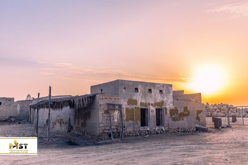 شهرک ارواح رأس الخیمه