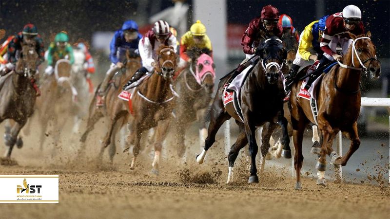 مسابقات در دبی